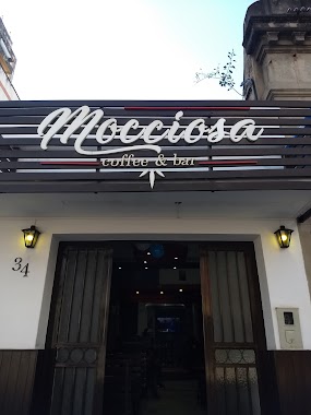 Mocciosa Bar, Author: Solana de Chazal