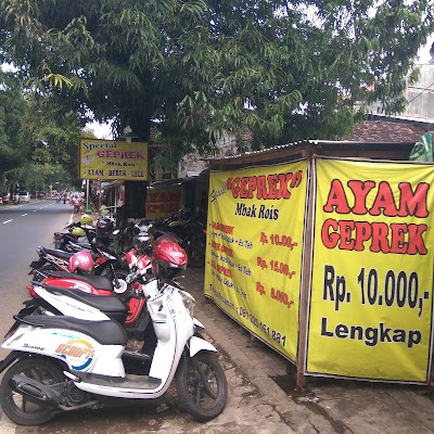 Photos of ayam geprek mbak rois