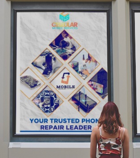 Cellular Mobile Services - Visual