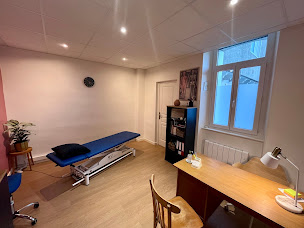 Photo n°1 de Ophélie Le Du - Ostéopathe - Vitré à Vitré (Ostéopathe)