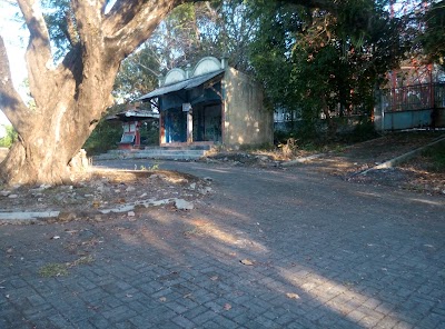 Photos of Portuguese fort Jepara