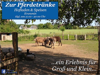 Photos of Zur Pferdetr&auml;nke