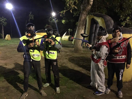 Paintball Falco - Thumbnail