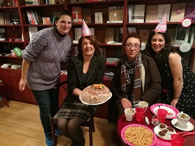 Photos of Metanoja Literary Cafe