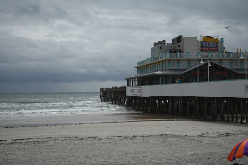 Ocean Center - Visual
