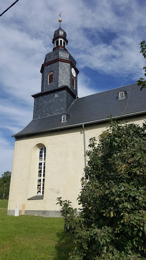 Evangelische Kirche Posseck
