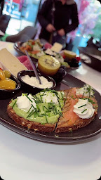 Photo n°11 de Au Jardin Torréfié à Cenon (Restaurant)