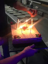 Photo n°25 de Restaurant le Borsalino à Antibes (Restaurant)