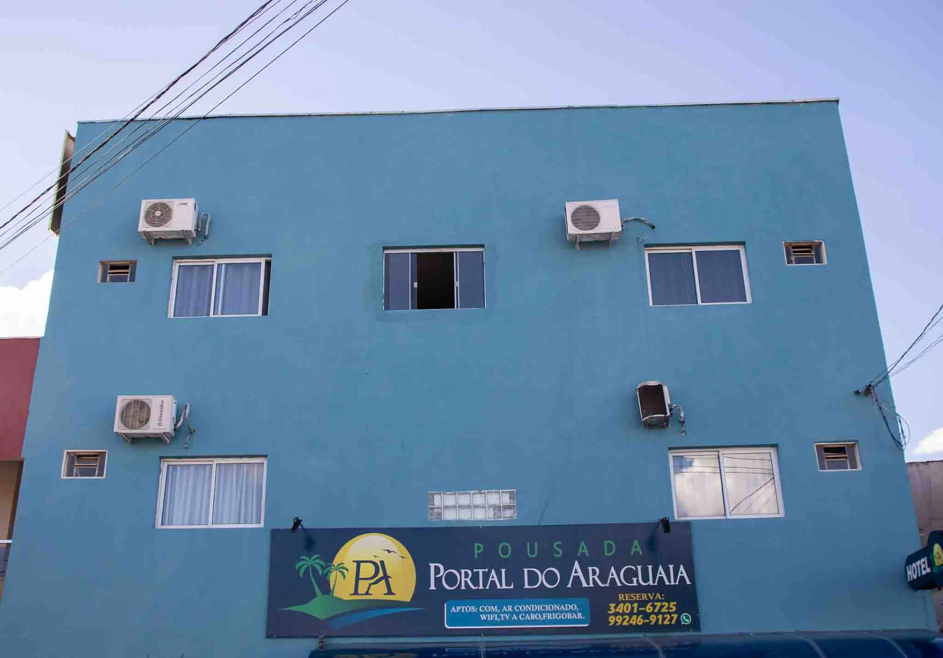 Pousada Portal do Araguaia