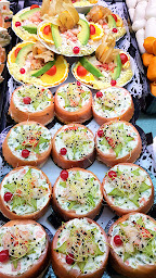 Photo n°4 de Aux Delices Solognots à La Ferté-Saint-Cyr (Boucherie)