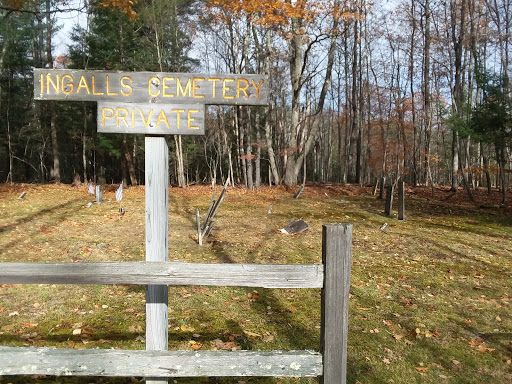 Ingalls Cemetery - Thumbnail