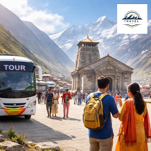 Embark on a spiritual journey with Travel vibes, your trusted travel agency in Bangalore for thou… post image