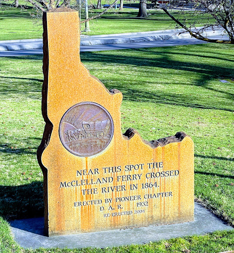 Oregon Trail Memorial Bridge - Thumbnail