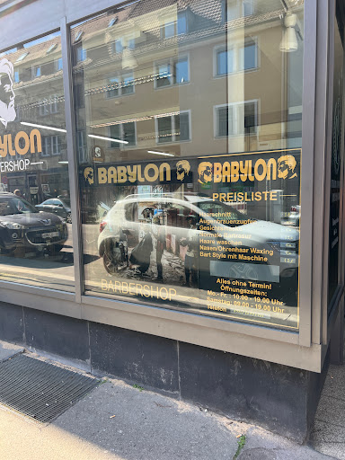 Babylon Barbershop Würzburg (Friseur & Barbier) Gallery - Germany