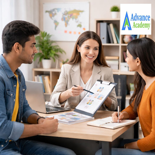 Confused about which course or country is best for your future? At IELTS Advance Academy in Guru… post image