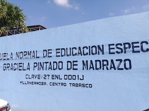 ESCUELA NORMAL DE EDUCACION ESPECIAL "GRACIELA PINTADO DE MADRAZO" - Thumbnail