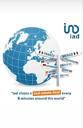 Photo n°15 de Yuan Pennaforte IAD France Immobilier à Paris (Agent immobilier)