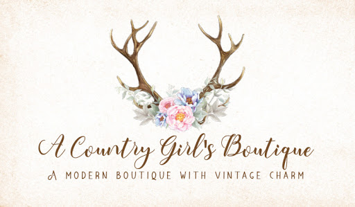 A Country Girl's Boutique - Thumbnail
