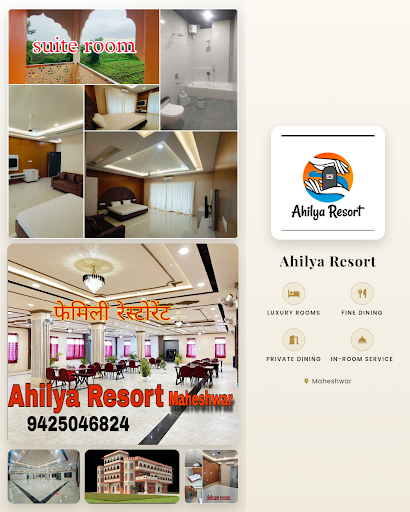 Experience luxury rooms at Ahilya Resort, one of the premier resorts near me. Enjoy elegant accom… post image