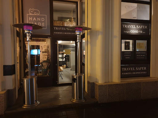 Travel Safer - Covid Tests for Travellers