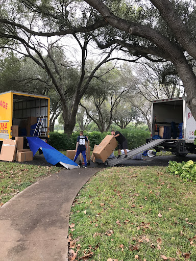 Rick's Moving & Storage
