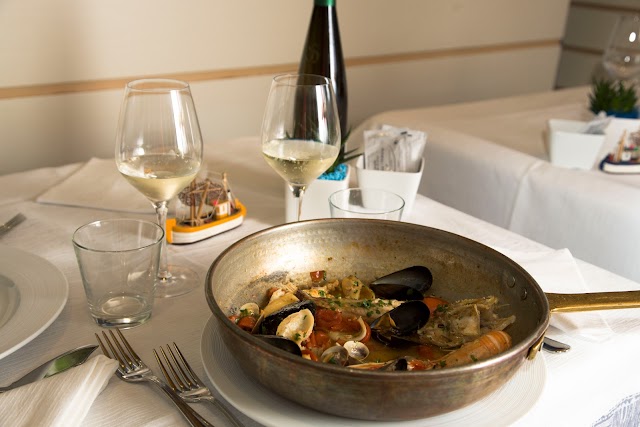 Ristorante e stabilimento balneare Il Cucale