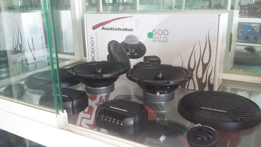 Audio Concept - Visual