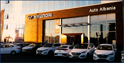 Hyundai Auto Albania