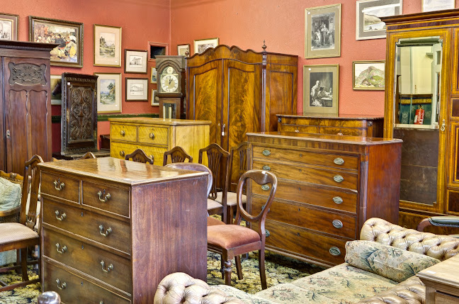 Levenshulme Antiques Village Open Times