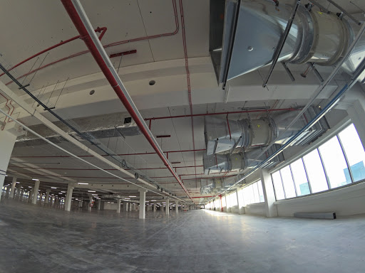 NEXPOL S.C. OCHRONA PRZECIWPOŻAROWA SYSTEMY ZABEZPIECZEŃ PRZECIWPOŻAROWYCH WENTYLACJA POŻAROWA