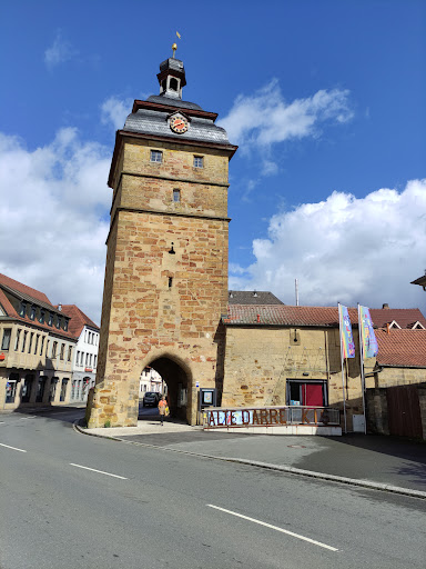 Stadtturm - Visual