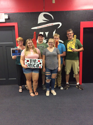 Tactical Escape 101 Eau Claire Escape Rooms Gallery - United States