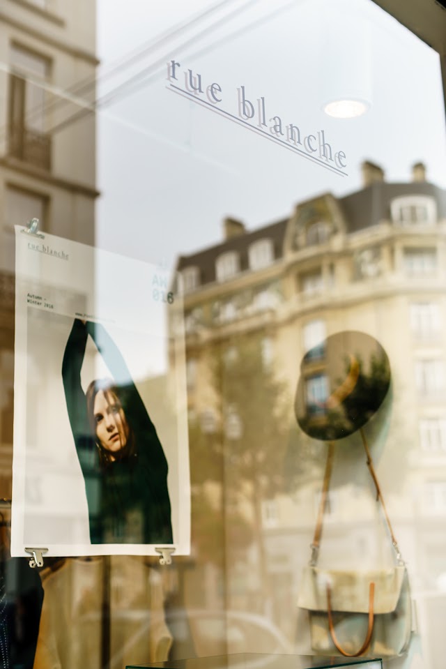 Rue Blanche | Brussels