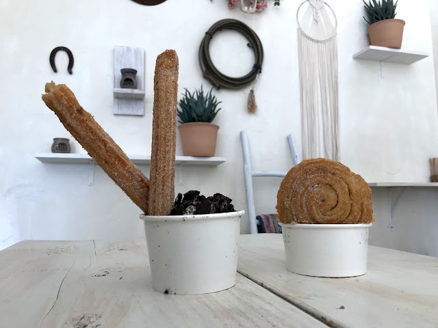 Grail Churros & Ice Cream