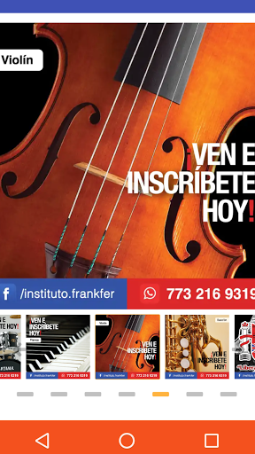 Escuela De Música Frankfer - Thumbnail