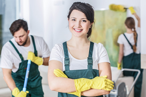 Gebäudereinigung Gießen | Moeller Gebäudedienste GmbH