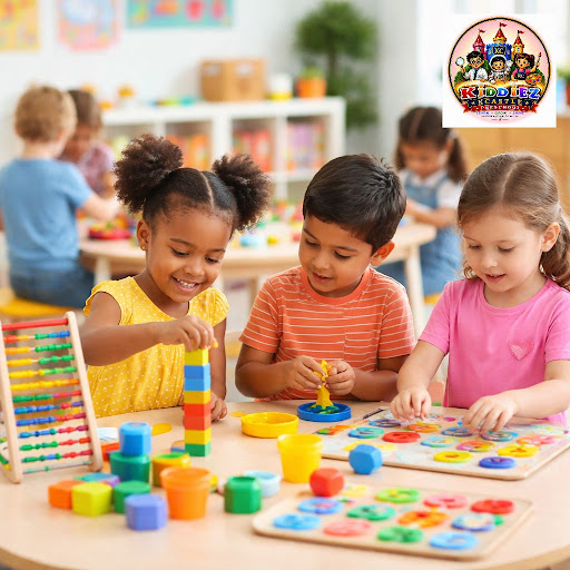 At Kiddiez Kcastle Preschool in Ghansoli, Navi Mumbai, we turn every day into a playful learning… post image