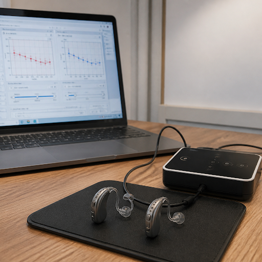 Is your hearing aid not sounding as clear or comfortable as before? At Swartarang speech and hear…