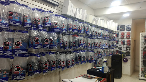 Car Audio "CAVAL"