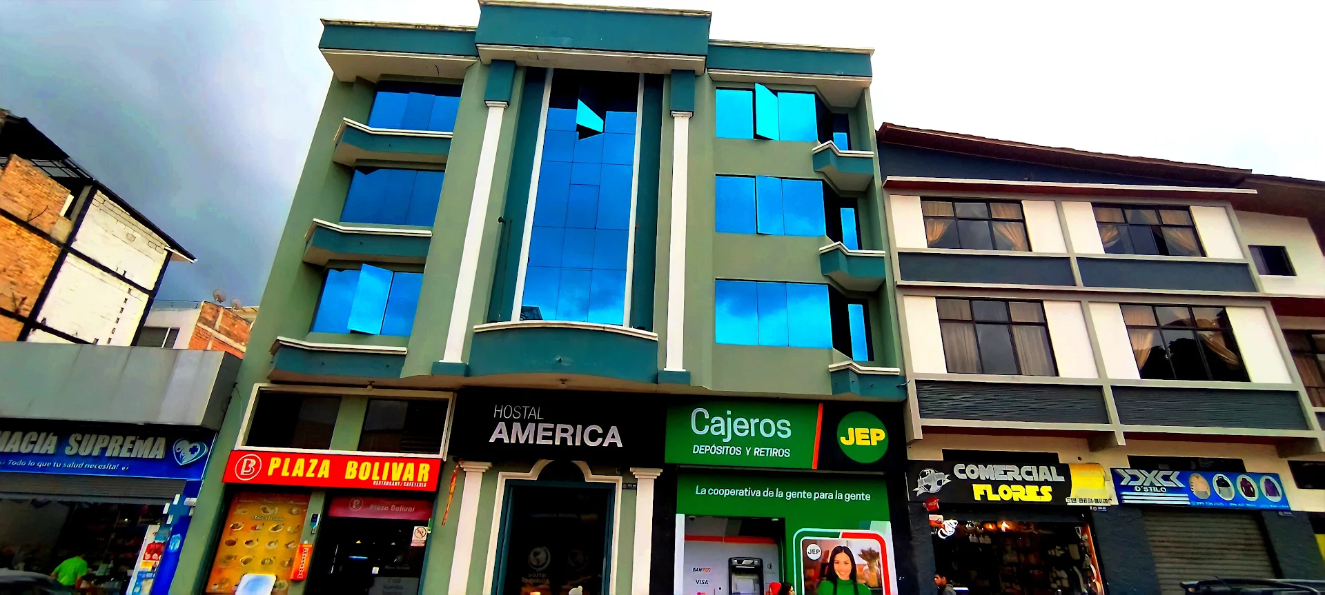 Hostal "America" Loja
