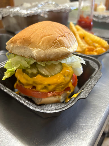 Pointers smokehouse - Visual