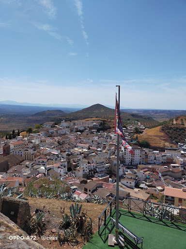 Castillo de Vilches