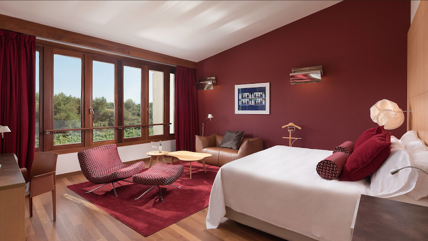 Hotel Marqués de Riscal, a Luxury Collection Hotel, Elciego by null