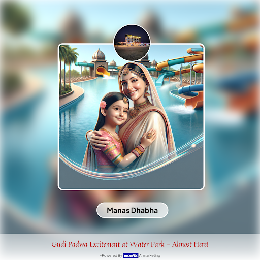 Gudi Padwa Excitement at Water Park - Almost Here! post image