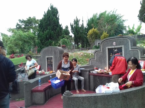 Apo cemetery, Author: Edi Kurniawan