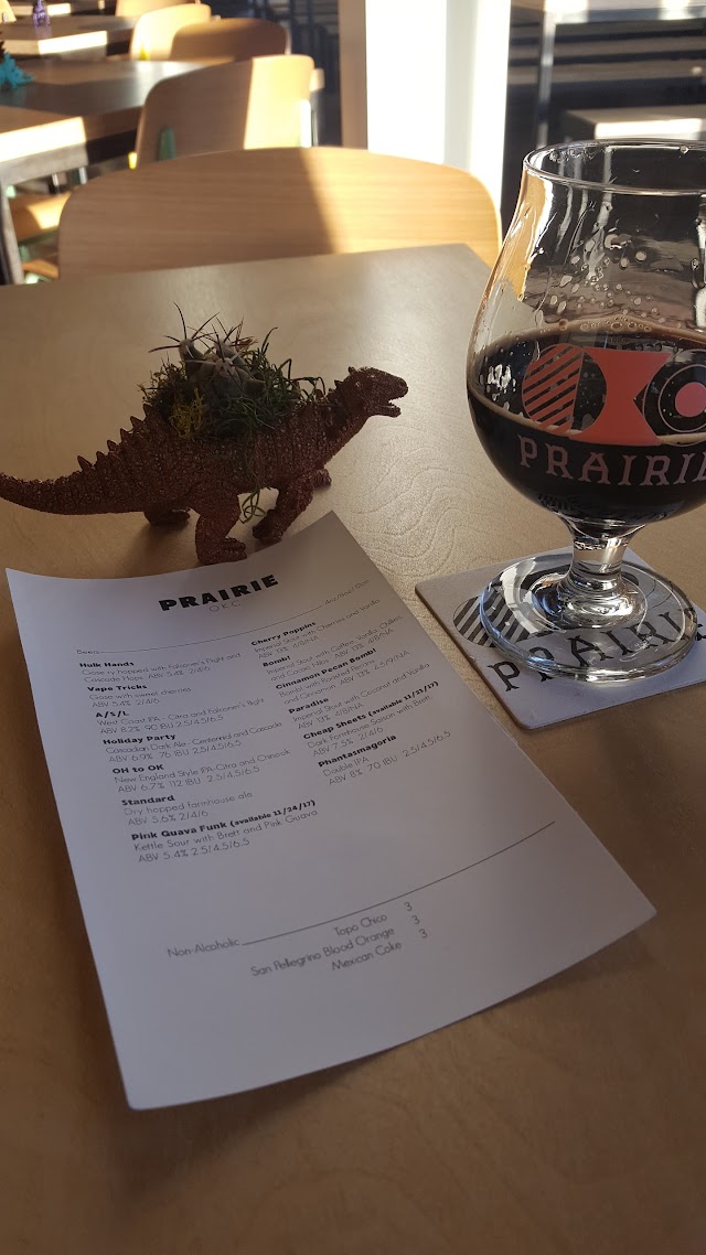 Prairie Artisan Ales