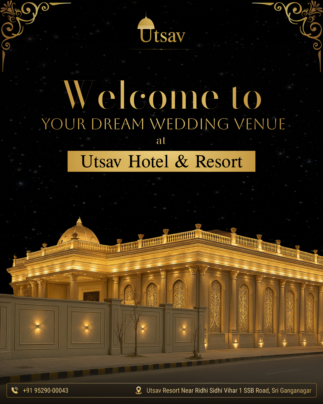 Utsav Hotel And Resort