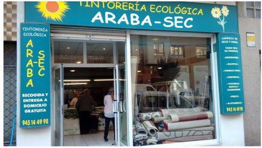 Arabasec - Visual