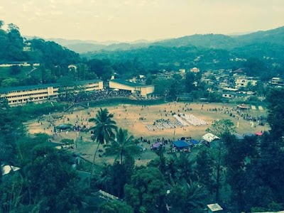Photos of Balangoda Bus Station