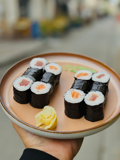 Photo 3 - La fabrique a sushi, restaurant japonais à calvisson